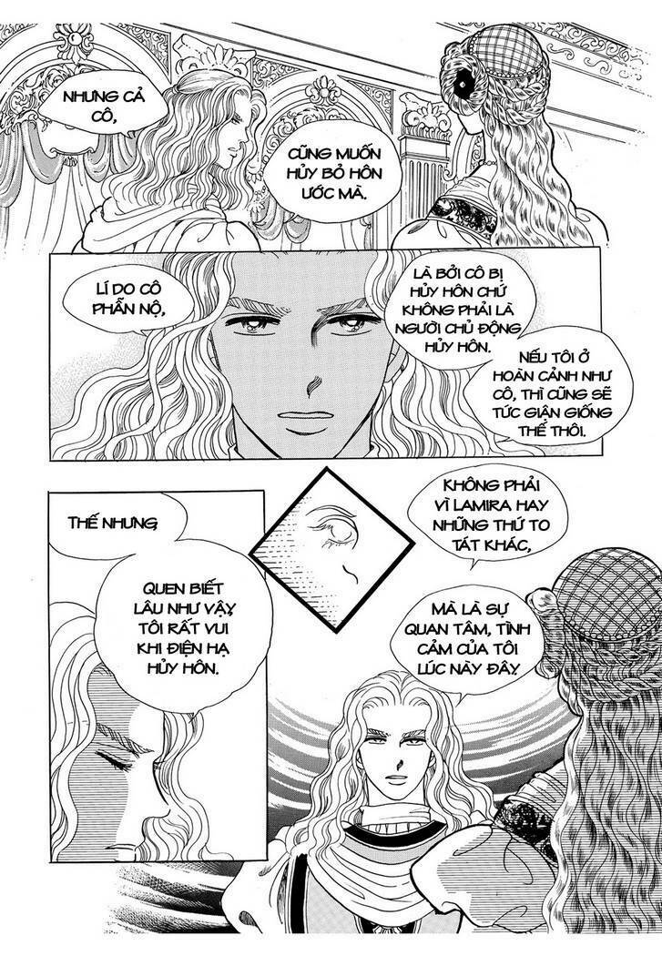 Trang truyện page_31 trong truyện tranh Princess – Công Chúa Xứ Hoa (Bản đẹp) - Chapter 21 - truyentvn.net