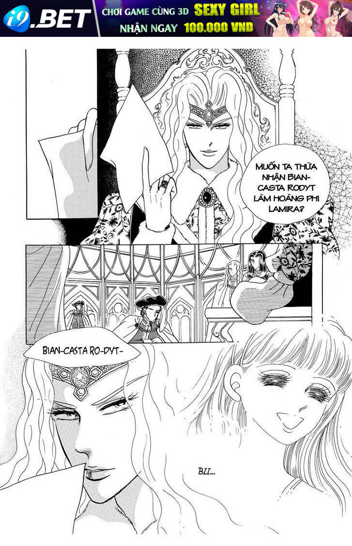 Trang truyện page_32 trong truyện tranh Princess – Công Chúa Xứ Hoa (Bản đẹp) - Chapter 21 - truyentvn.net