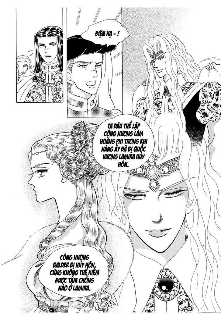 Trang truyện page_36 trong truyện tranh Princess – Công Chúa Xứ Hoa (Bản đẹp) - Chapter 21 - truyentvn.net