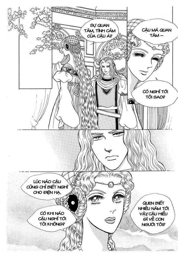 Trang truyện page_38 trong truyện tranh Princess – Công Chúa Xứ Hoa (Bản đẹp) - Chapter 21 - truyentvn.net