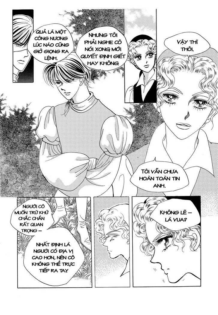 Trang truyện page_4 trong truyện tranh Princess – Công Chúa Xứ Hoa (Bản đẹp) - Chapter 21 - truyentvn.net