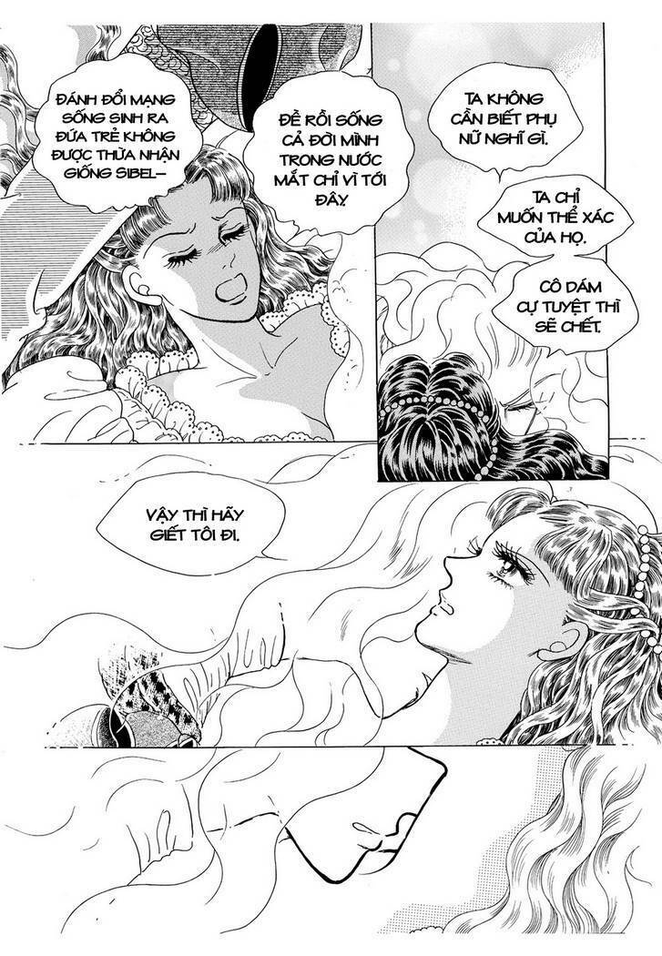 Trang truyện page_57 trong truyện tranh Princess – Công Chúa Xứ Hoa (Bản đẹp) - Chapter 21 - truyentvn.net