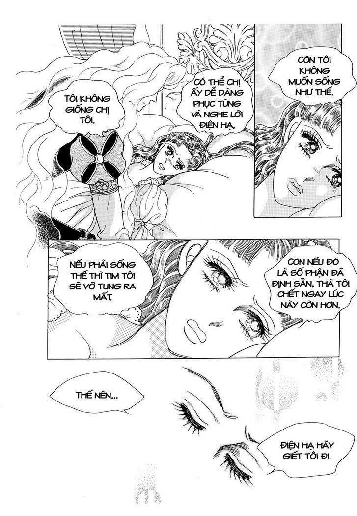 Trang truyện page_58 trong truyện tranh Princess – Công Chúa Xứ Hoa (Bản đẹp) - Chapter 21 - truyentvn.net