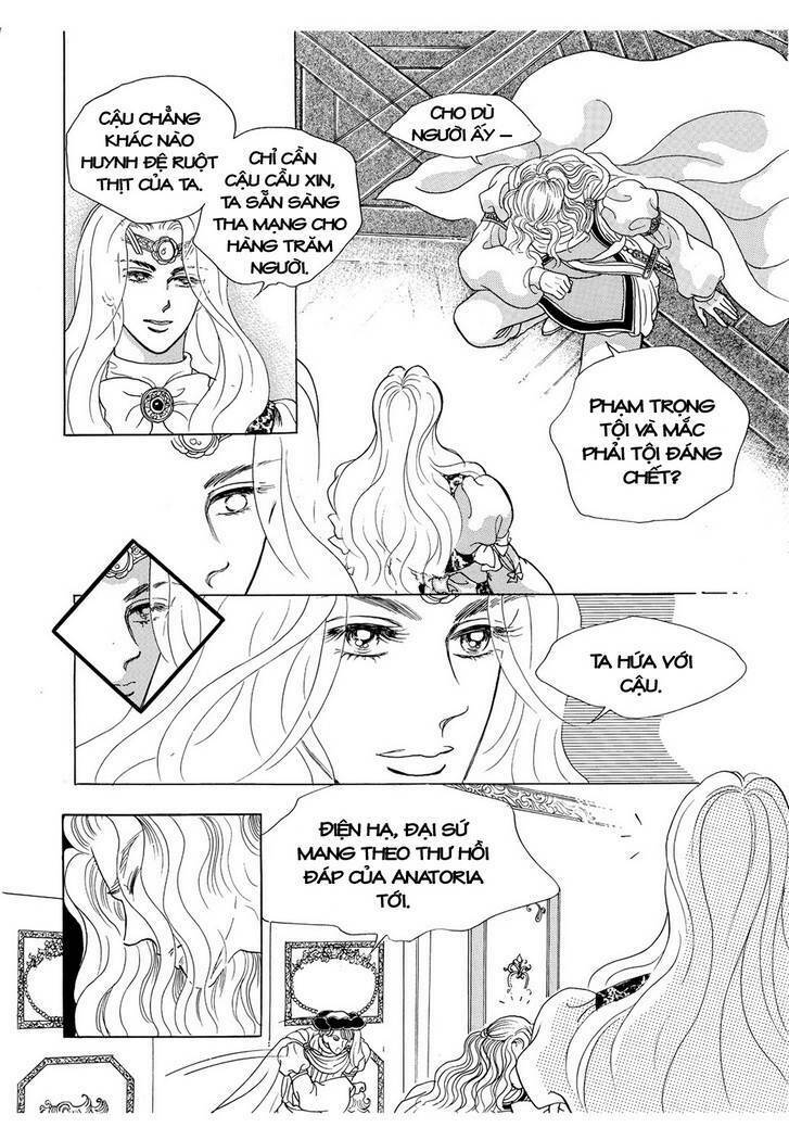 Trang truyện page_64 trong truyện tranh Princess – Công Chúa Xứ Hoa (Bản đẹp) - Chapter 21 - truyentvn.net