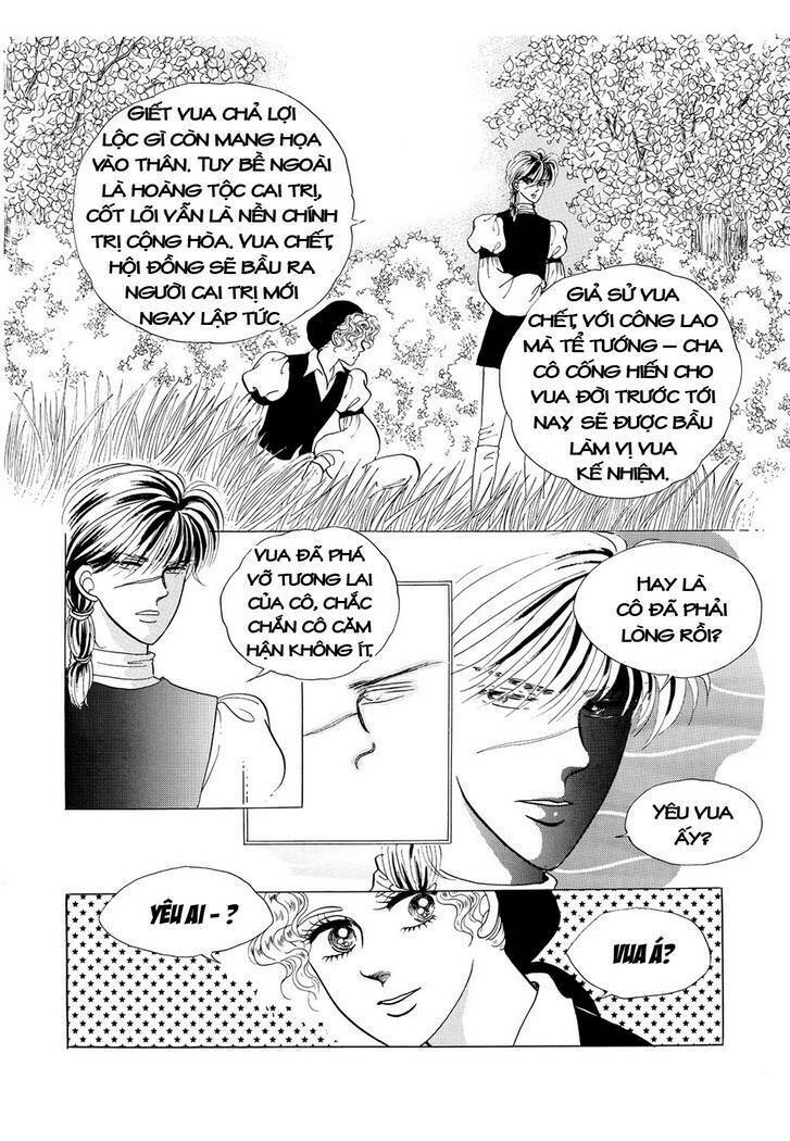 Trang truyện page_7 trong truyện tranh Princess – Công Chúa Xứ Hoa (Bản đẹp) - Chapter 21 - truyentvn.net