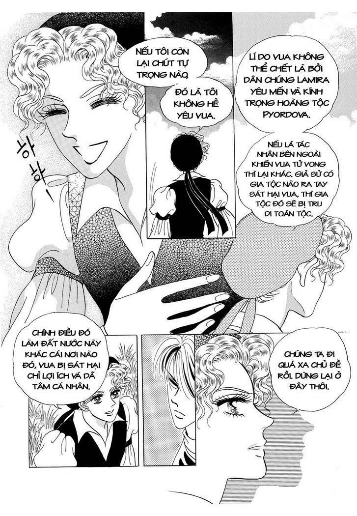 Trang truyện page_8 trong truyện tranh Princess – Công Chúa Xứ Hoa (Bản đẹp) - Chapter 21 - truyentvn.net