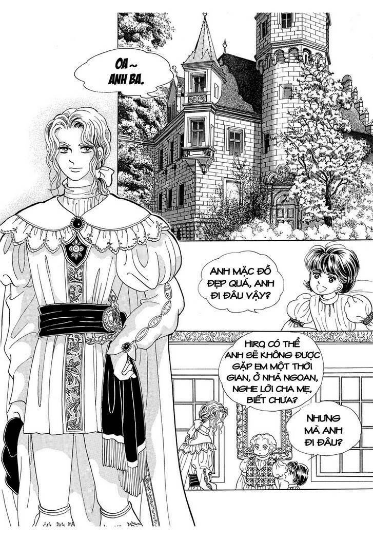 Trang truyện page_9 trong truyện tranh Princess – Công Chúa Xứ Hoa (Bản đẹp) - Chapter 21 - truyentvn.net