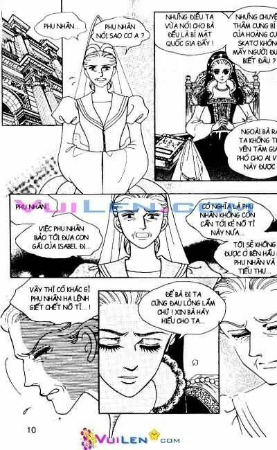 Princess - Công chúa xứ hoa (Bản đẹp) [Chap 1-81]