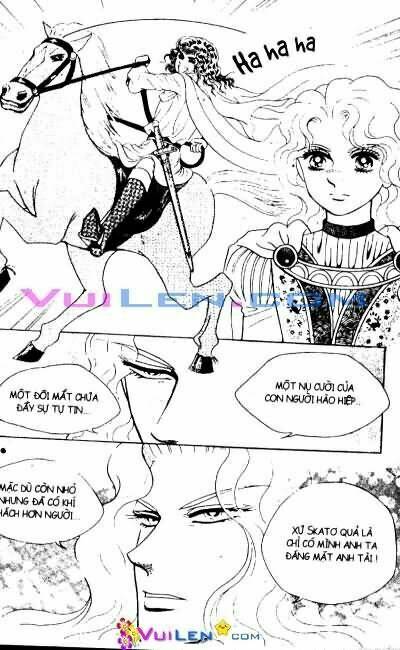 Princess - Công chúa xứ hoa (Bản đẹp) [Chap 1-81]