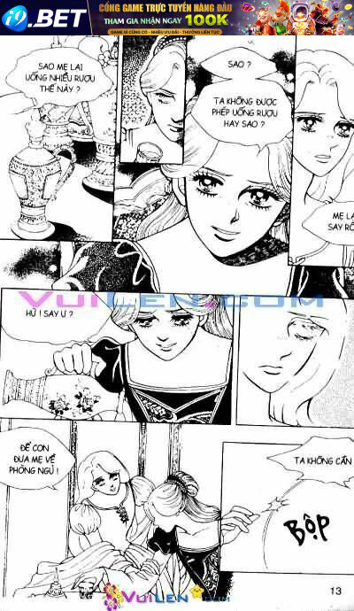 Princess - Công chúa xứ hoa (Bản đẹp) [Chap 1-81]