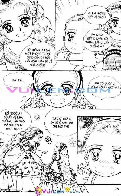 Trang truyện page_25 trong truyện tranh Princess – Công Chúa Xứ Hoa (Bản đẹp) - Chapter 22 - truyentvn.net