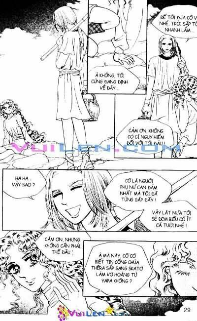 Princess - Công chúa xứ hoa (Bản đẹp) [Chap 1-81]