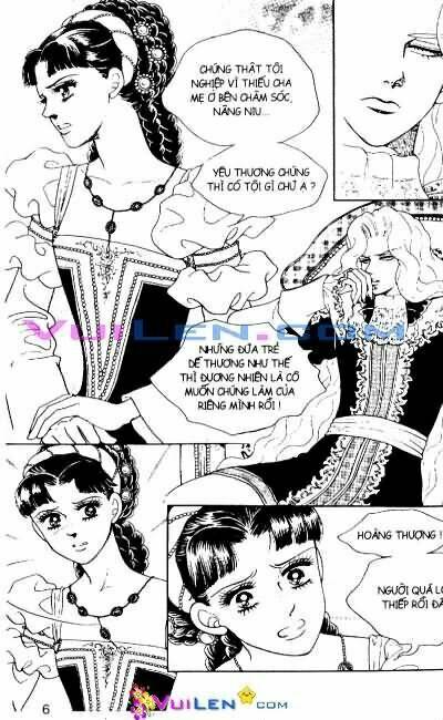 Trang truyện page_6 trong truyện tranh Princess – Công Chúa Xứ Hoa (Bản đẹp) - Chapter 22 - truyentvn.net