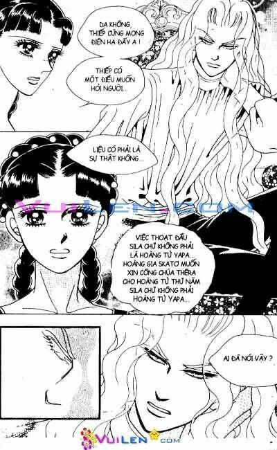 Princess - Công chúa xứ hoa (Bản đẹp) [Chap 1-81]