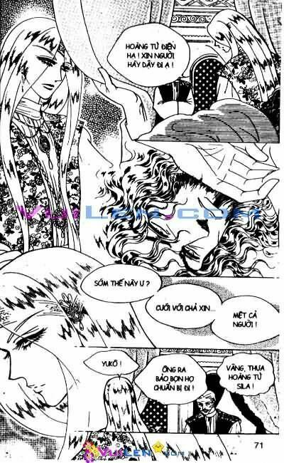 Trang truyện page_71 trong truyện tranh Princess – Công Chúa Xứ Hoa (Bản đẹp) - Chapter 22 - truyentvn.net