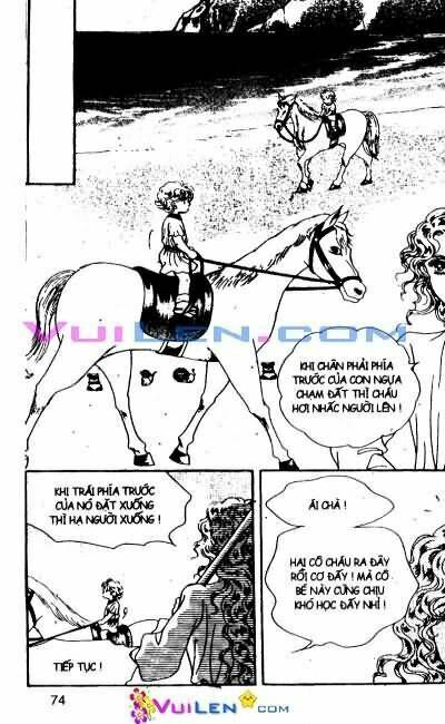 Princess - Công chúa xứ hoa (Bản đẹp) [Chap 1-81]