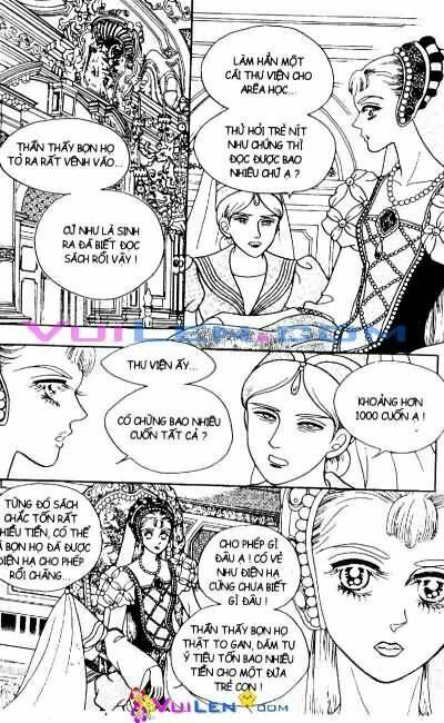 Princess - Công chúa xứ hoa (Bản đẹp) [Chap 1-81]