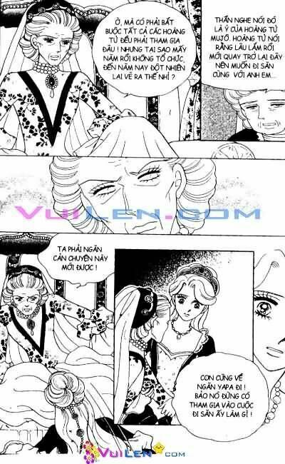 Princess - Công chúa xứ hoa (Bản đẹp) [Chap 1-81]