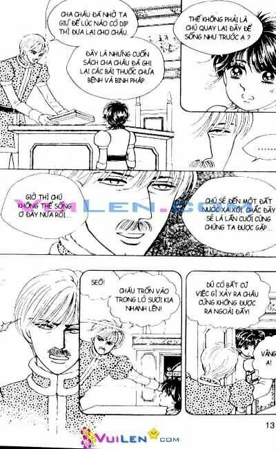 Trang truyện page_13 trong truyện tranh Princess – Công Chúa Xứ Hoa (Bản đẹp) - Chapter 23 - truyentvn.net