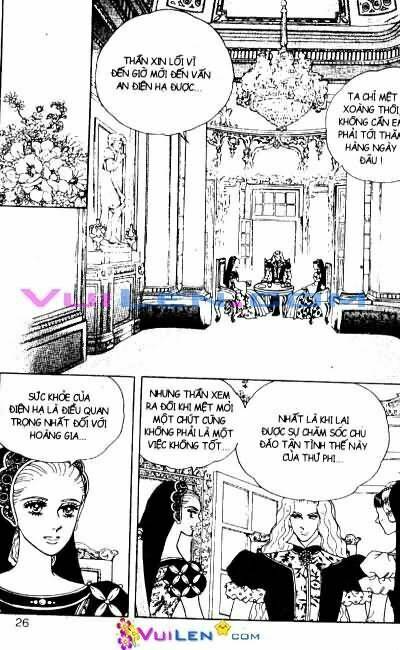 Princess - Công chúa xứ hoa (Bản đẹp) [Chap 1-81]