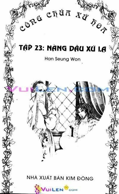 Princess - Công chúa xứ hoa (Bản đẹp) [Chap 1-81]