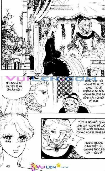 Trang truyện page_40 trong truyện tranh Princess – Công Chúa Xứ Hoa (Bản đẹp) - Chapter 23 - truyentvn.net