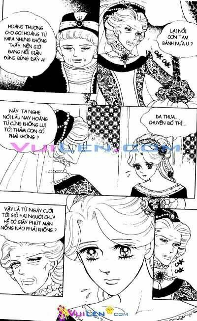 Princess - Công chúa xứ hoa (Bản đẹp) [Chap 1-81]