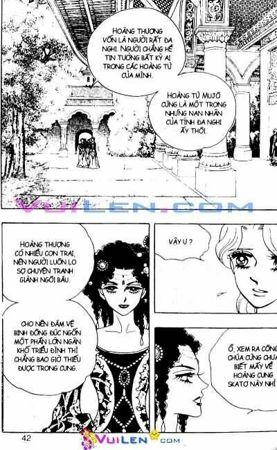 Princess - Công chúa xứ hoa (Bản đẹp) [Chap 1-81]