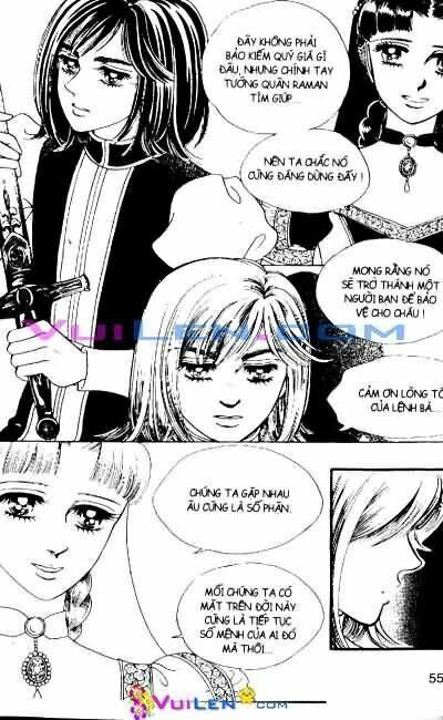 Princess - Công chúa xứ hoa (Bản đẹp) [Chap 1-81]