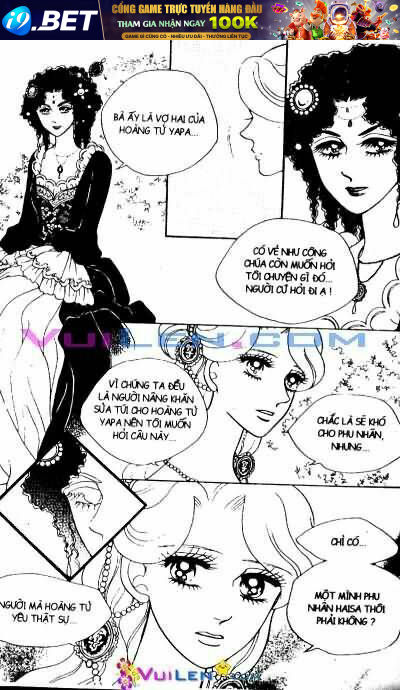 Trang truyện page_69 trong truyện tranh Princess – Công Chúa Xứ Hoa (Bản đẹp) - Chapter 23 - truyentvn.net