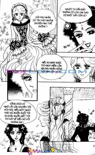 Princess - Công chúa xứ hoa (Bản đẹp) [Chap 1-81]