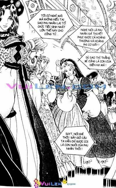 Princess - Công chúa xứ hoa (Bản đẹp) [Chap 1-81]