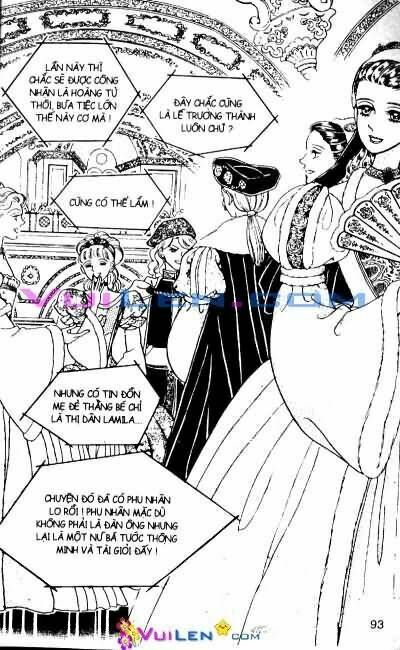 Princess - Công chúa xứ hoa (Bản đẹp) [Chap 1-81]