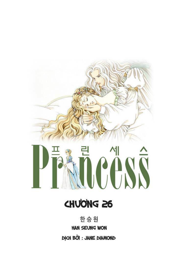 Princess - Công chúa xứ hoa (Bản đẹp) [Chap 1-81]