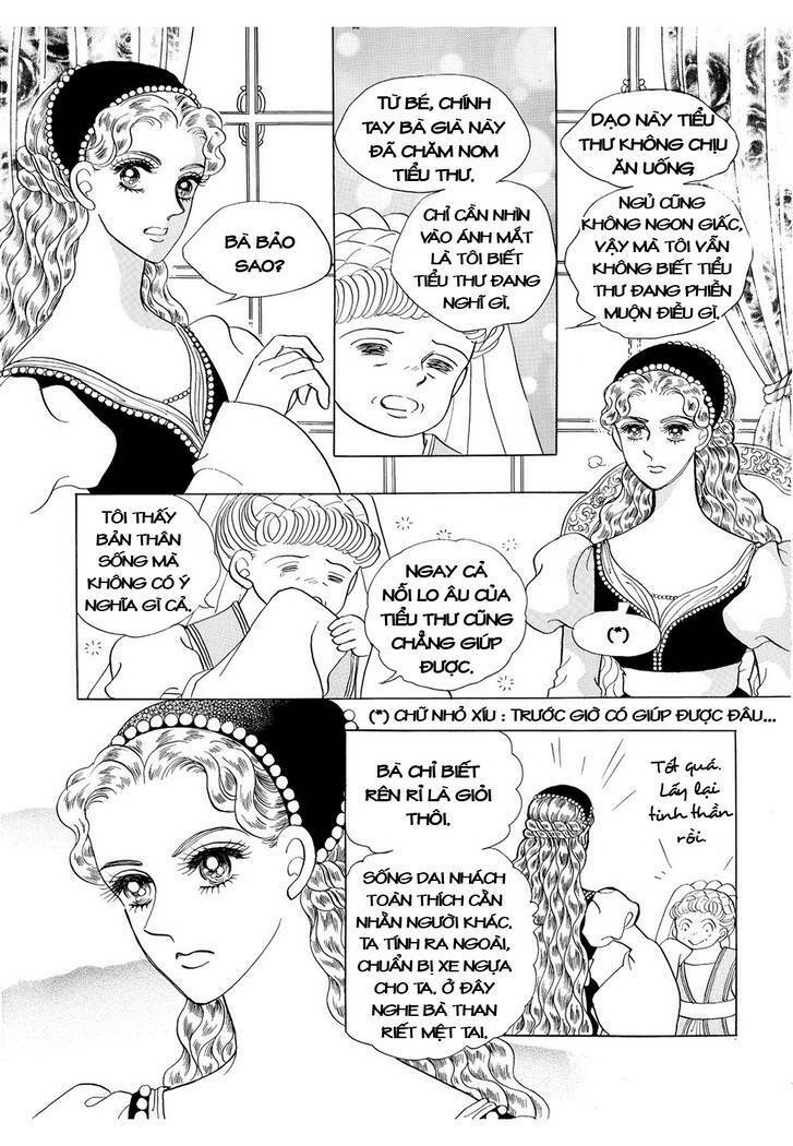 Princess - Công chúa xứ hoa (Bản đẹp) [Chap 1-81]