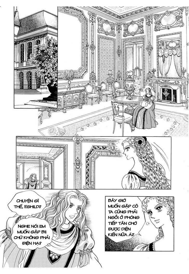 Trang truyện page_11 trong truyện tranh Princess – Công Chúa Xứ Hoa (Bản đẹp) - Chapter 26 - truyentvn.net