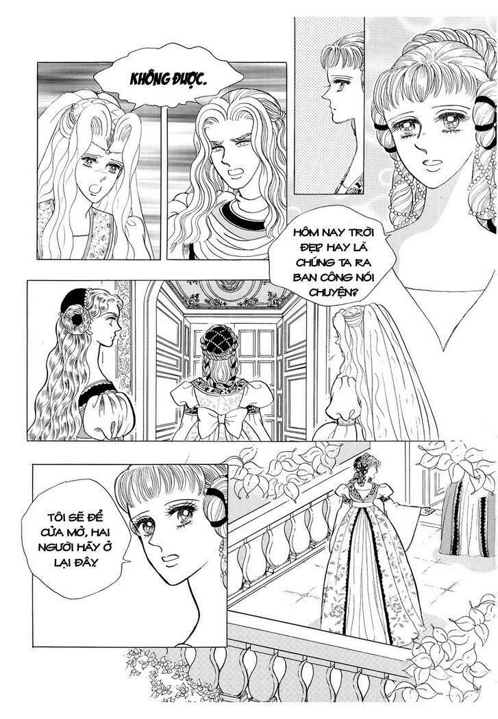 Trang truyện page_17 trong truyện tranh Princess – Công Chúa Xứ Hoa (Bản đẹp) - Chapter 26 - truyentvn.net