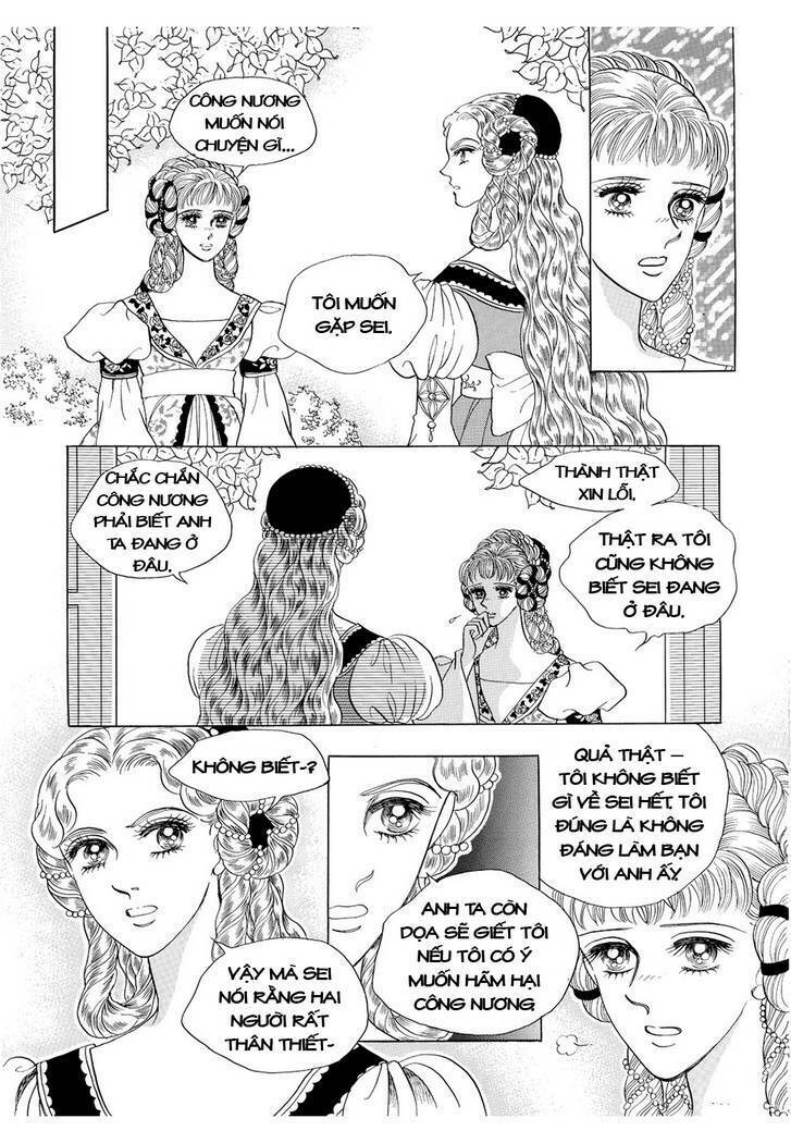 Trang truyện page_18 trong truyện tranh Princess – Công Chúa Xứ Hoa (Bản đẹp) - Chapter 26 - truyentvn.net