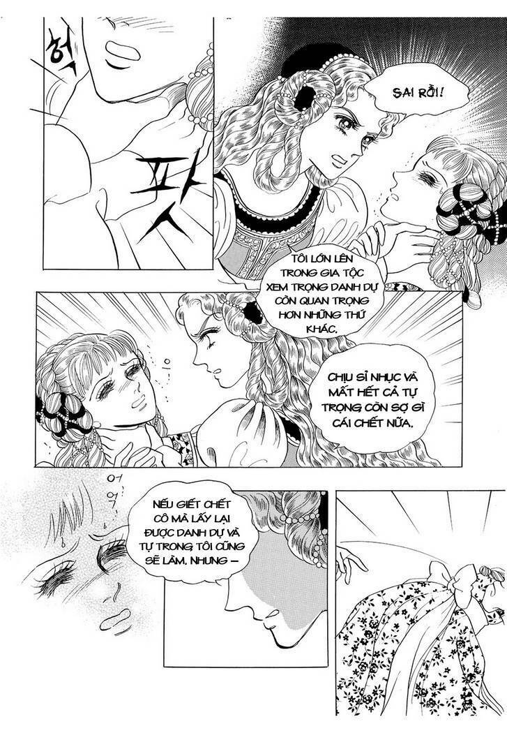 Trang truyện page_21 trong truyện tranh Princess – Công Chúa Xứ Hoa (Bản đẹp) - Chapter 26 - truyentvn.net