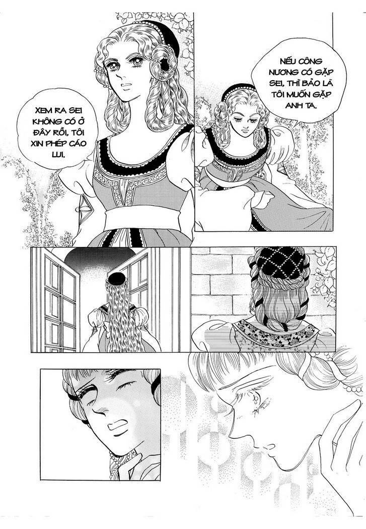 Princess - Công chúa xứ hoa (Bản đẹp) [Chap 1-81]