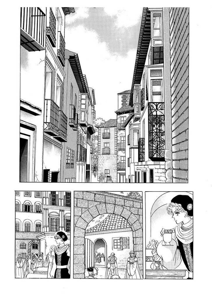 Trang truyện page_25 trong truyện tranh Princess – Công Chúa Xứ Hoa (Bản đẹp) - Chapter 26 - truyentvn.net