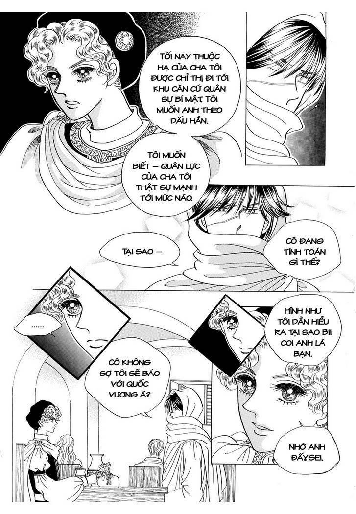 Trang truyện page_29 trong truyện tranh Princess – Công Chúa Xứ Hoa (Bản đẹp) - Chapter 26 - truyentvn.net