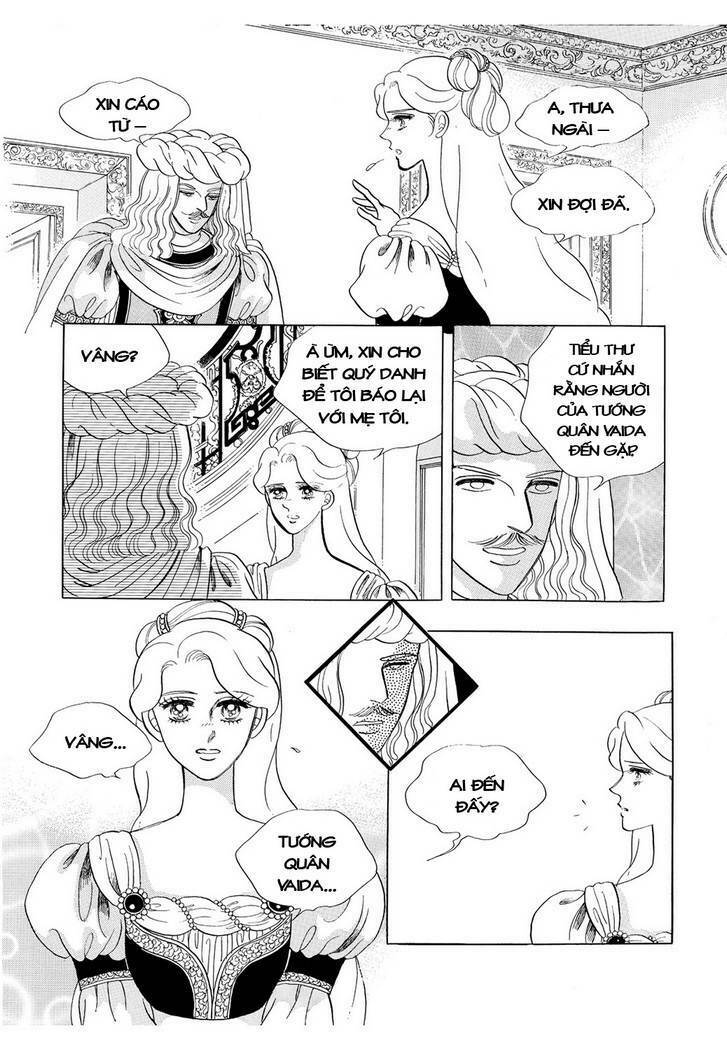 Trang truyện page_3 trong truyện tranh Princess – Công Chúa Xứ Hoa (Bản đẹp) - Chapter 26 - truyentvn.net