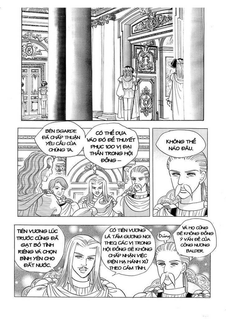 Trang truyện page_30 trong truyện tranh Princess – Công Chúa Xứ Hoa (Bản đẹp) - Chapter 26 - truyentvn.net