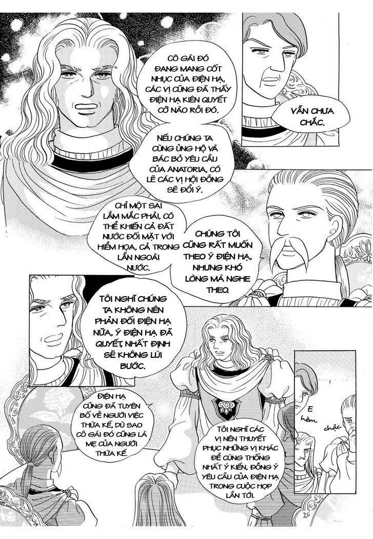 Princess - Công chúa xứ hoa (Bản đẹp) [Chap 1-81]