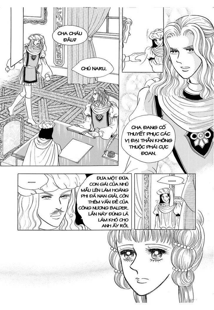 Princess - Công chúa xứ hoa (Bản đẹp) [Chap 1-81]