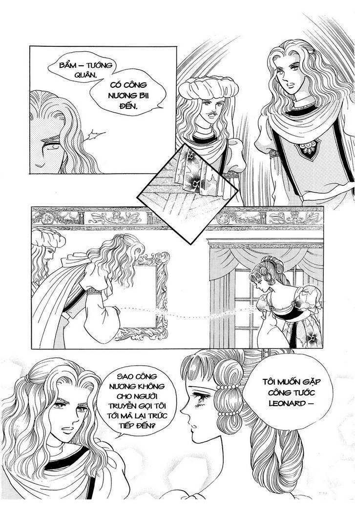 Trang truyện page_33 trong truyện tranh Princess – Công Chúa Xứ Hoa (Bản đẹp) - Chapter 26 - truyentvn.net