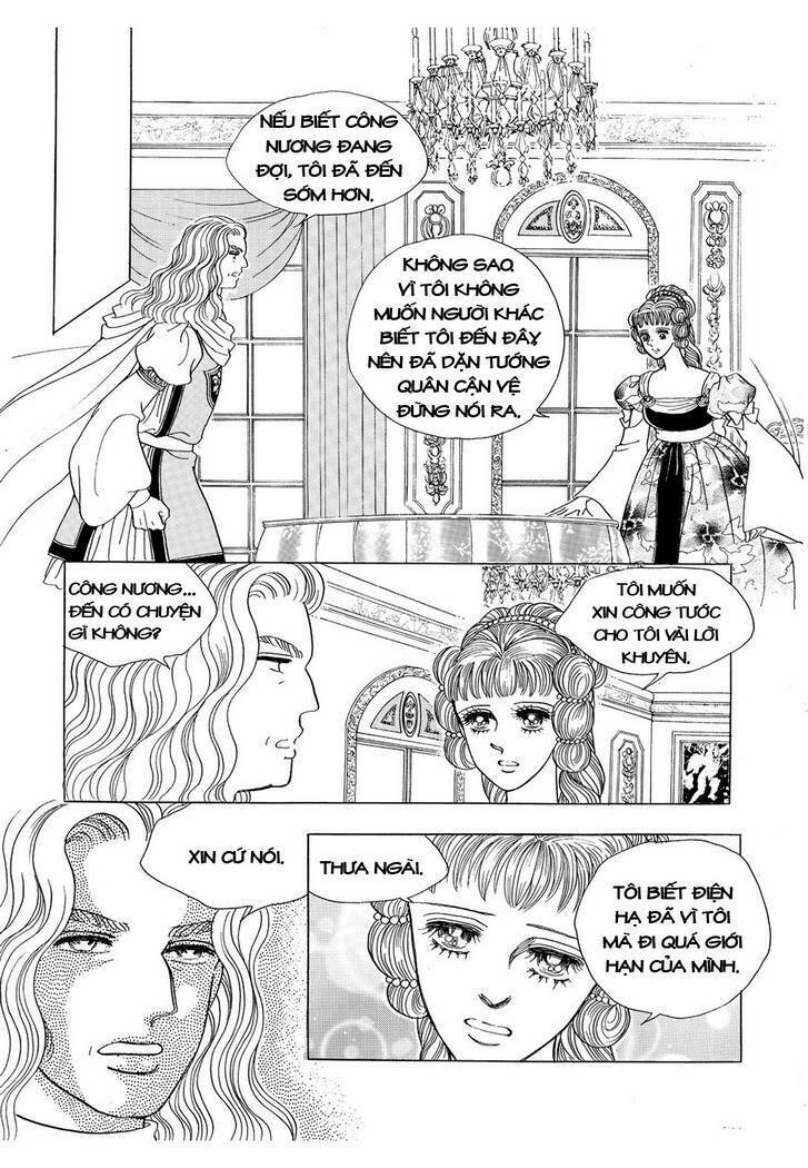 Trang truyện page_34 trong truyện tranh Princess – Công Chúa Xứ Hoa (Bản đẹp) - Chapter 26 - truyentvn.net