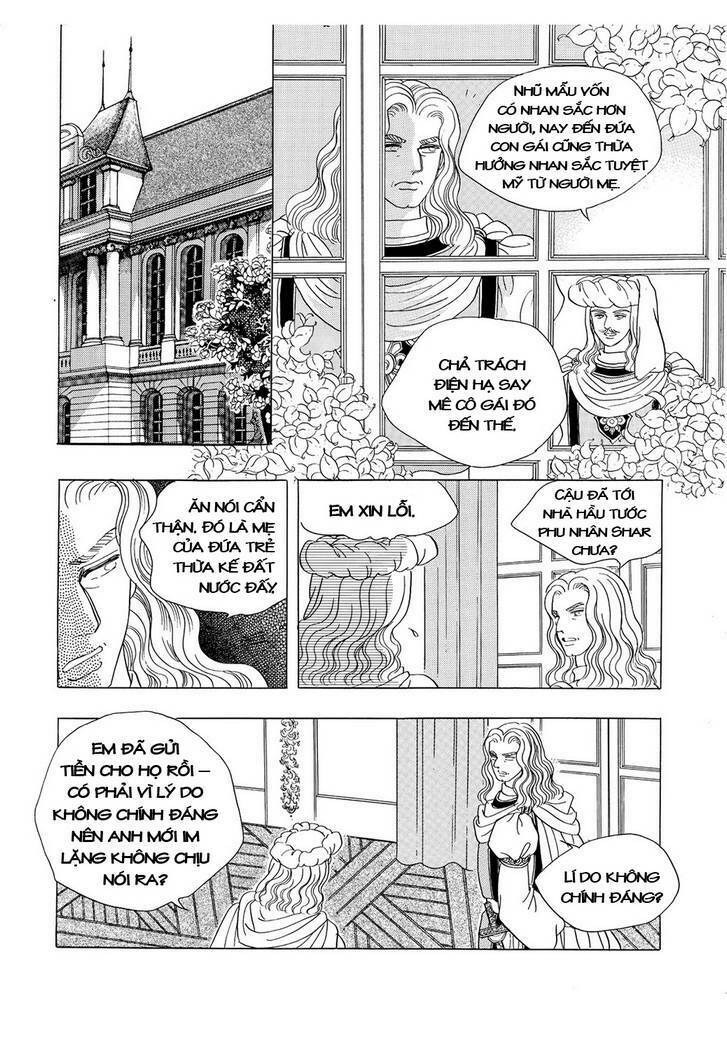 Trang truyện page_36 trong truyện tranh Princess – Công Chúa Xứ Hoa (Bản đẹp) - Chapter 26 - truyentvn.net