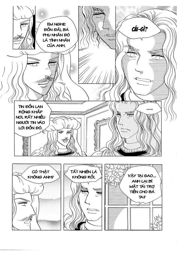 Trang truyện page_37 trong truyện tranh Princess – Công Chúa Xứ Hoa (Bản đẹp) - Chapter 26 - truyentvn.net